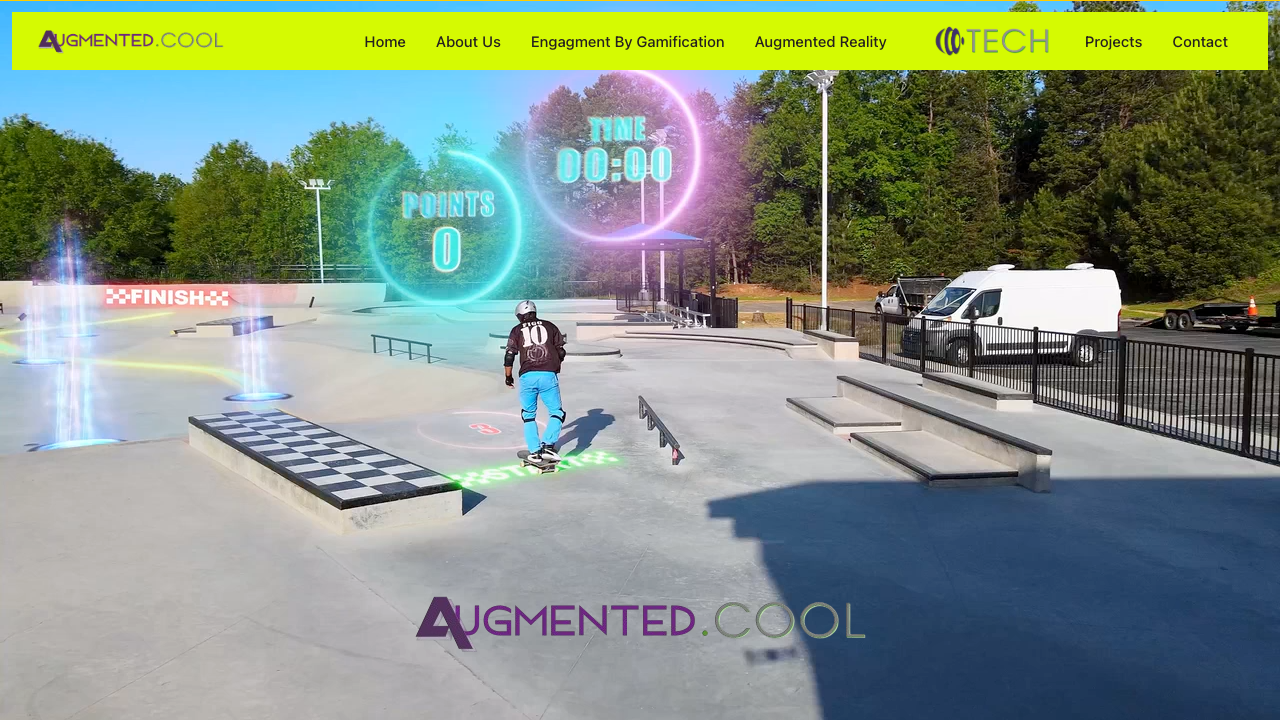 Augmented Cool preview