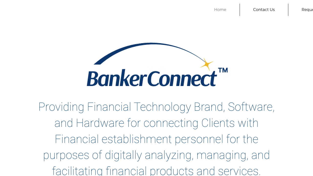 Banker Connect preview